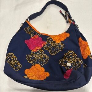 Sakroots Floral Patterned Shoulder Bag